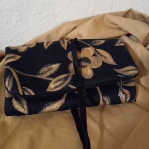 Jones New York brand mini cosmetic travel organizer